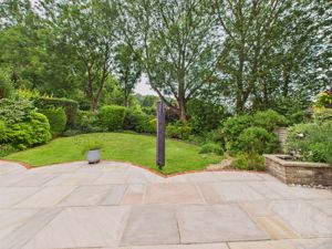 Patio & garden- click for photo gallery